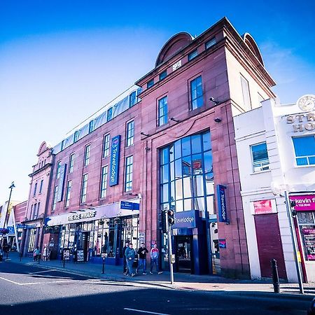 Travelodge Derry Экстерьер фото