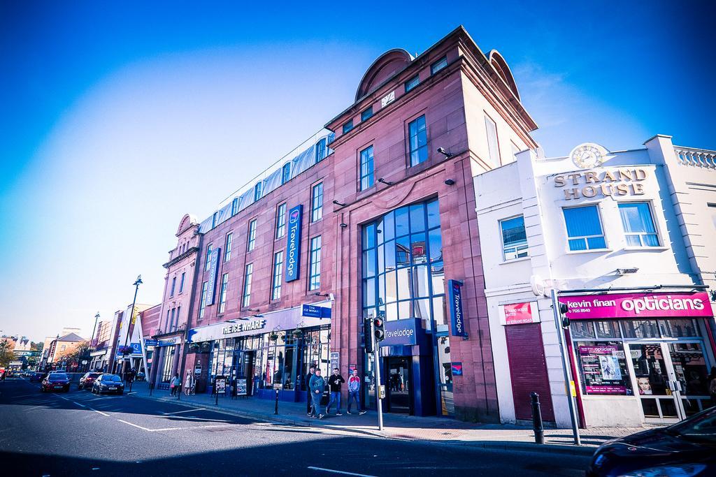 Travelodge Derry Экстерьер фото