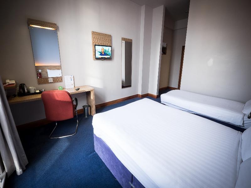 Travelodge Derry Экстерьер фото
