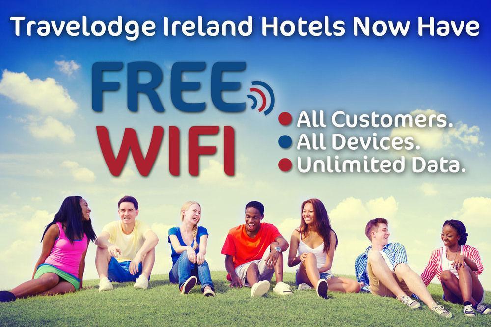 Travelodge Derry Экстерьер фото