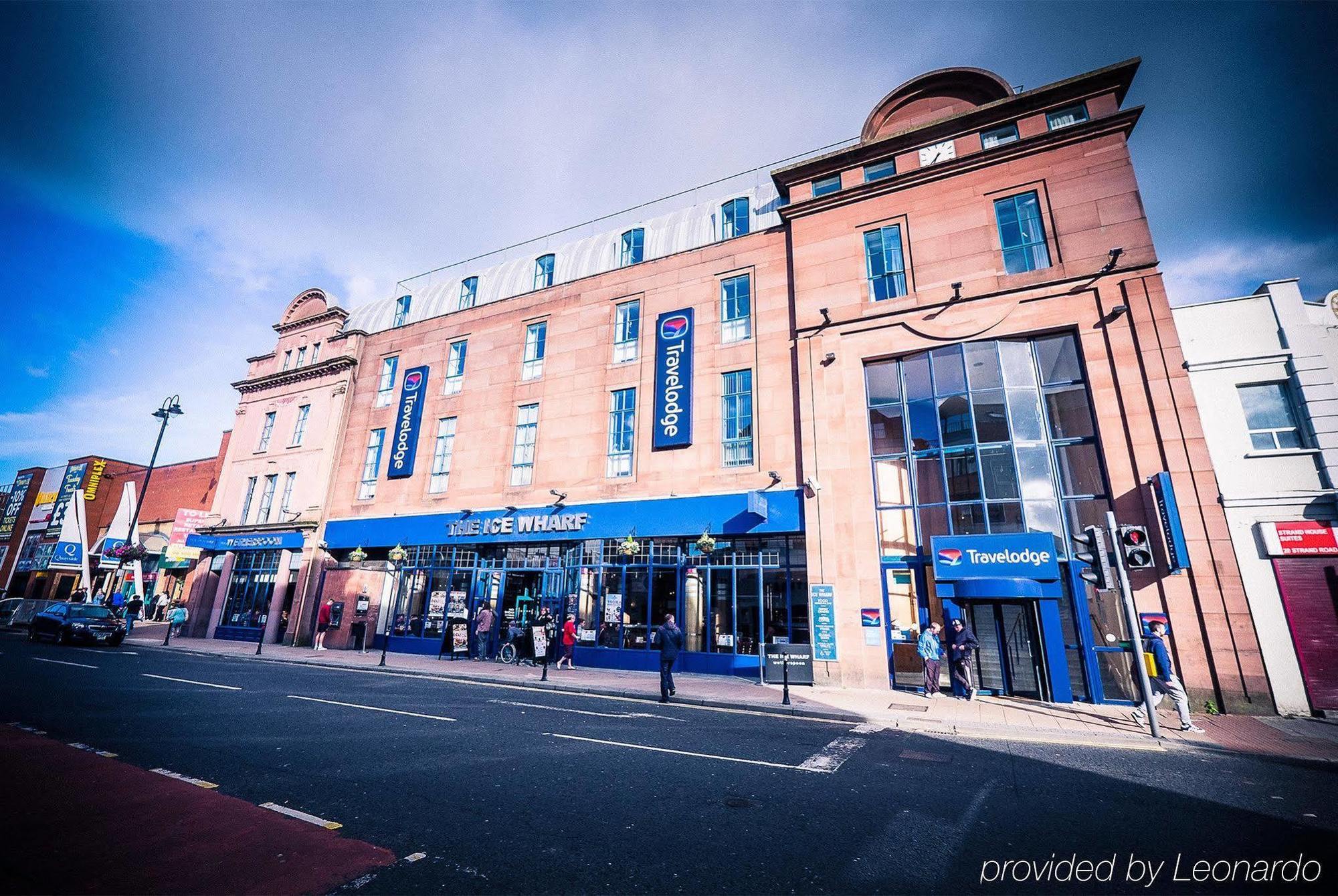 Travelodge Derry Экстерьер фото