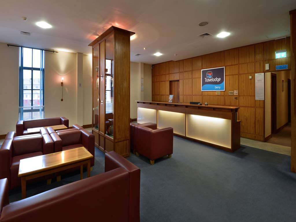 Travelodge Derry Экстерьер фото