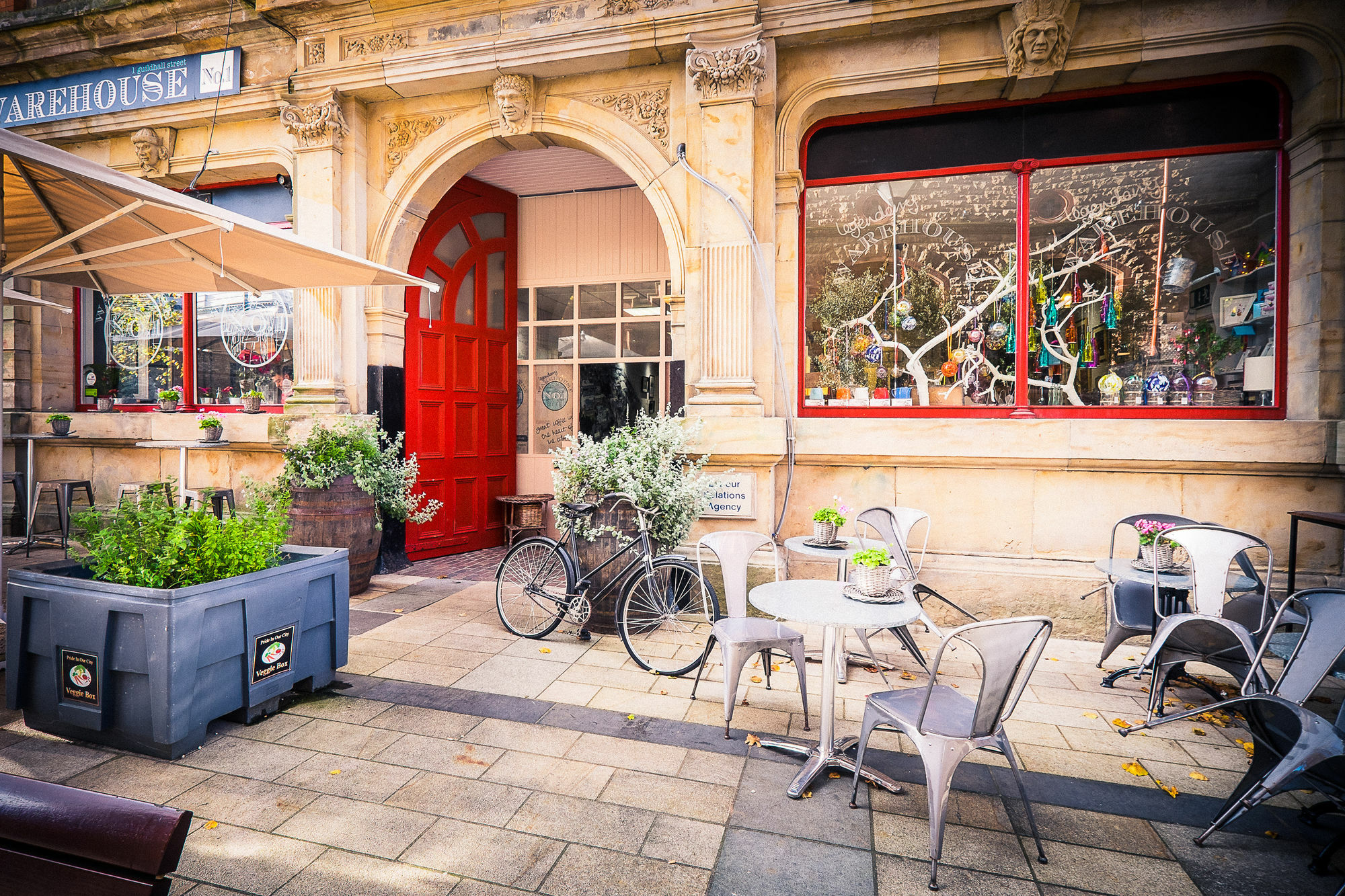 Travelodge Derry Экстерьер фото